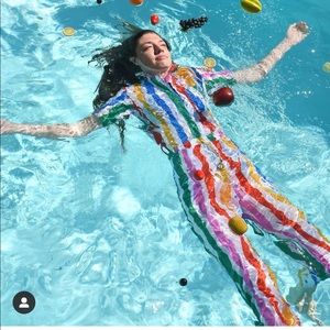 Nooworks Salvation Stripe Coverall